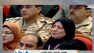 والدة الشهيد محمد عمر: الشهادة استحقاق لأصحاب القلوب السليمة