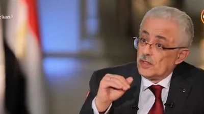 وزير التعليم: 27 مركزا للتصحيح الإلكتروني.. ولن ننام إلا بعد تحسين أحوال المعلمين