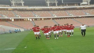 المنتخب الأوليمبي في مهمة صعبة أمام أمريكا وديا