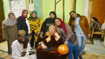 صوت شباب أفريقيا ترسم البسمة على وجوه الأمهات (صور)