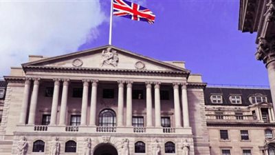 بنك إنجلترا يبقى على معدلات الفائدة دون تغيير