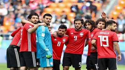 المنتخب الوطني يواجه النيجر بالأحمر والأسود