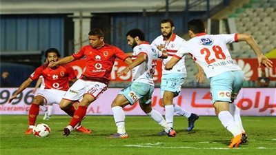 الزمالك يطلب من اتحاد الكرة زيادة عدد جماهير القمة