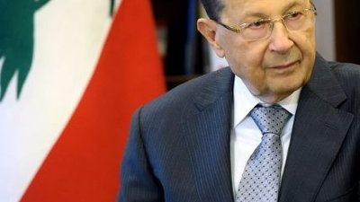 عون: المجتمع الدولي يربط عودة النازحين السوريين بالحل السياسي