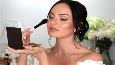 3 خلطات طبيعية لتكثيف حواجب العروس قبل الزفاف