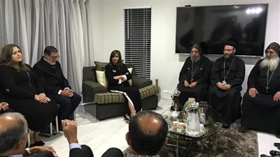 زوجة أحد شهداء 