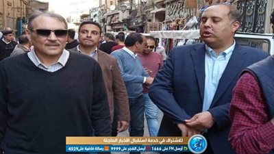 السفير السعودي في جولة بشارع المعز: مصر أمان (صور)