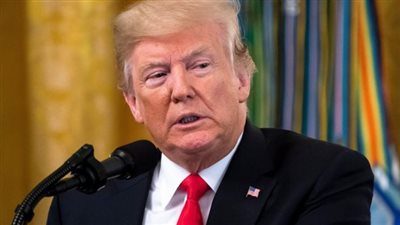 ترامب: لقد تحقق الانتصار على داعش في سوريا بنسبة 100 %