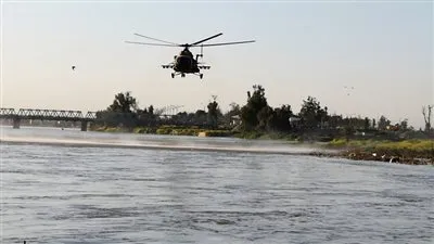 ارتفاع عدد الوفيات في عبارة الموصل إلى 96 شخصا