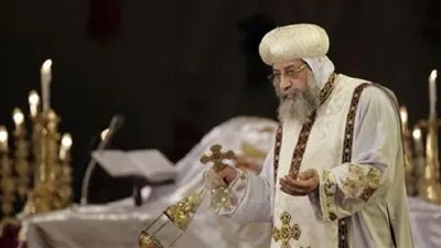 توقيع بروتوكول تعاون بين كنيسة العذراء بالمعادي ومحافظة القاهرة