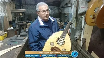 عمرها 100 عام.. حكاية أقدم ورشة لصناعة 