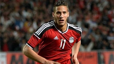 رمضان صبحي أساسيا.. تشكيل المنتخب الأولمبي أمام أمريكا
