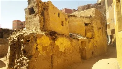 سكان درب السندادية بالخارجة 