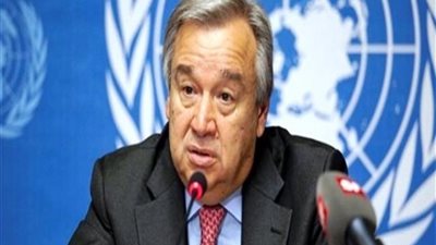 جوتيريس يدعو لمساعدة أفريقيا الجنوبية بعد كارثة الإعصار