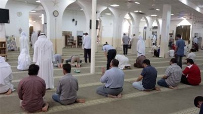 مواقيت الصلاة اليوم السبت 23/3/2019 في البحرين		