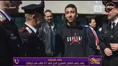 قبل لحظات من الانفجار.. القصة الكاملة لإنقاذ طفل مصري لأتوبيس مدرسة بإيطاليا