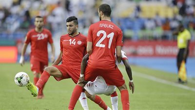 أهداف مباراة - تونس 4 × 0 سوازيلاند | تصفيات كأس أمم أفريقيا