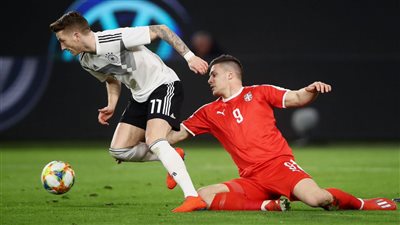 يوفيتش يكشف عن أفضل لاعب في البوندسليجا هذا الموسم