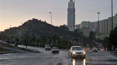 الحصيني يحذّر من أمطار غزيرة وعاصفة ترابية بمعظم مناطق السعودية