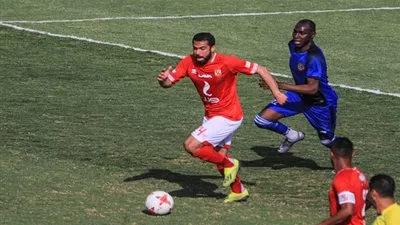 الأهلي يعدد مكاسب ودية جمهورية شبيبن قبل مواجهة الزمالك