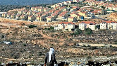 الأمم المتحدة تطالب بوقف المستوطنات الإسرائيلية غير القانونية في الضفة الغربية 