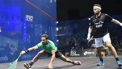 أون سبورت تنقل مباريات بطولة الجونة الدولية للاسكواش