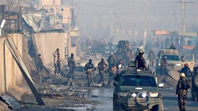 انفجاران في أفغانستان وأنباء عن إصابة حاكم هلمند
