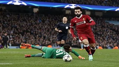 ماذا قالت جماهير ليفربول عن صورة محمد صلاح