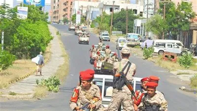 نجاة مدير شرطة محافظة تعز من محاولة اغتيال