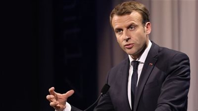 ماكرون: هزيمة داعش نهاية 