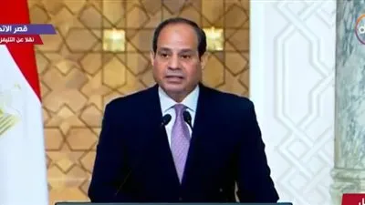 السيسي: زيارة رئيس وزراء العراق إلى مصر أمر مقدر