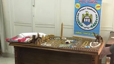 إنشاء مركز لإحياء الحرف التراثية واليدوية بأسيوط وبدء دورات تدريبية للشباب