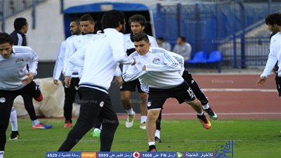 تشكيل منتخب مصر المتوقع أمام النيجر