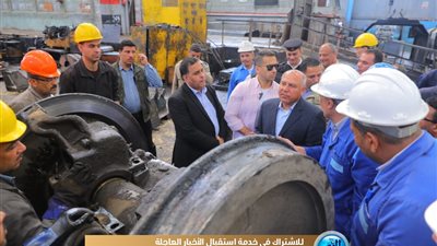 استمرت 6 ساعات.. تفاصيل جولة 