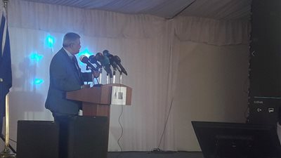 رسلان: هدفنا الحفاظ على كل قطرة ماء.. وكلنا مسؤلين عن الإسراف في المياه (صور) 