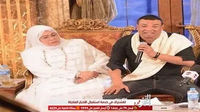 هشام الجخ يبدع ويبكي ياسمين الخيام وعفاف شعيب في رثاء والدته بصالون المحور