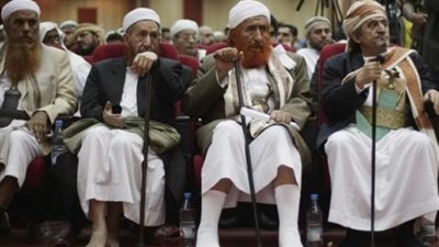 إخوان اليمن يهاجمون تعز بدعم قطري ويقتلون 80 شخصاً