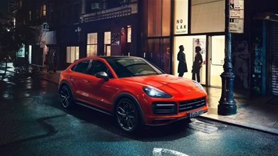 رسميا.. بورش تكشف عن سيارتها 