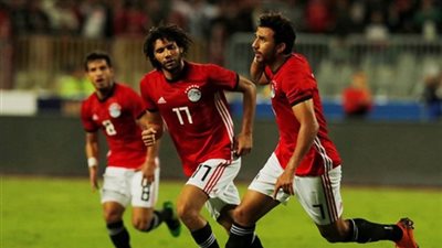 بعد هدفه في النيجر.. تريزيجيه يحقق رقما إيجابيا مع منتخب مصر