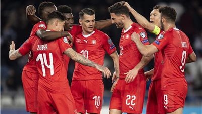سويسرا تهزم جورجيا في تصفيات يورو 2020