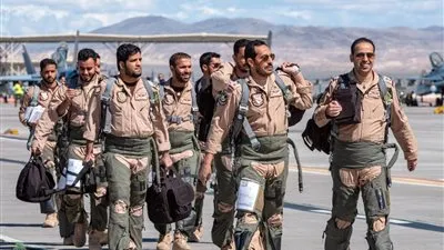 اختتام مناورات تمرين 