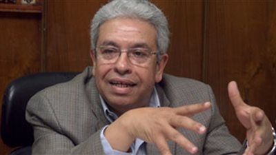 عبدالمنعم سعيد: نحتاج لموقف عربي فاعل بشأن موقف 