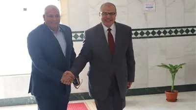 افتتاح مبنى خدمة المستثمرين بـ60 مليون جنيه في الوادي الجديد 