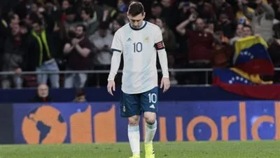 الكشف عن مدي خطورة إصابة ميسي