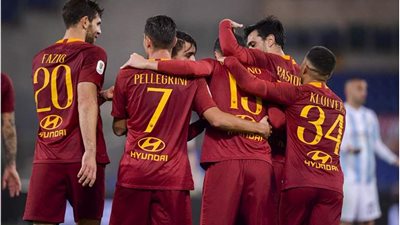 ريال مدريد يدخل سباق التعاقد مع نجم روما