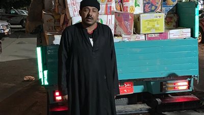 أمن الفيوم: يضبط مليون 76 ألف صاروخ  ناري محظور تداولها بالأسواق