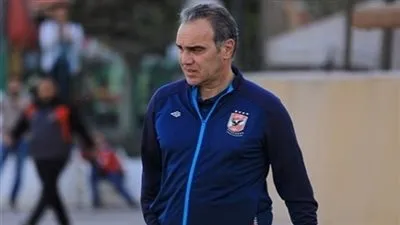  لاسارتي يستقر على مخطط موقعة القمة أمام الزمالك