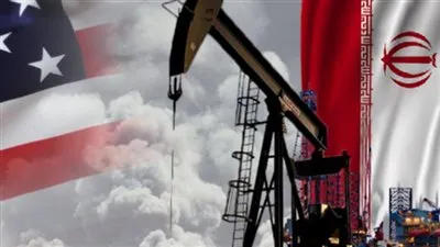 أمريكا تتوعد أي شخص يساعد إيران