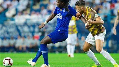 أحد يتعادل مع الهلال ويُشعل 