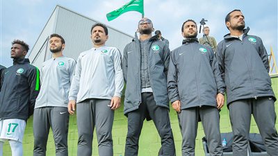 الأخضر تحت 20 عامًا يخسر أولى تجاربه الودية أمام الأوروجواي